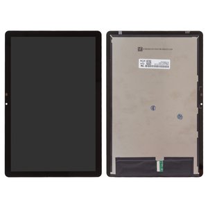 Pantalla LCD puede usarse con Lenovo Tab M10 3rd Gen TB328FU , negro, sin marco