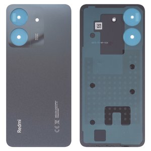 Panel trasero de carcasa puede usarse con Xiaomi Redmi 13C, azul, navy blue