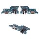 Cable flex puede usarse con Samsung A065 Galaxy A06, del conector de carga, con micrófono, High Copy, placa del cargador