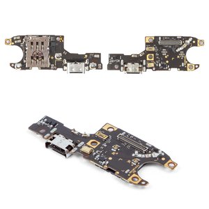 Cable flex puede usarse con Huawei Honor 200, del conector de carga, con componentes, Original PRC , placa del cargador