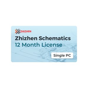 Zhizhen Schematics License Single PC 12 Months 