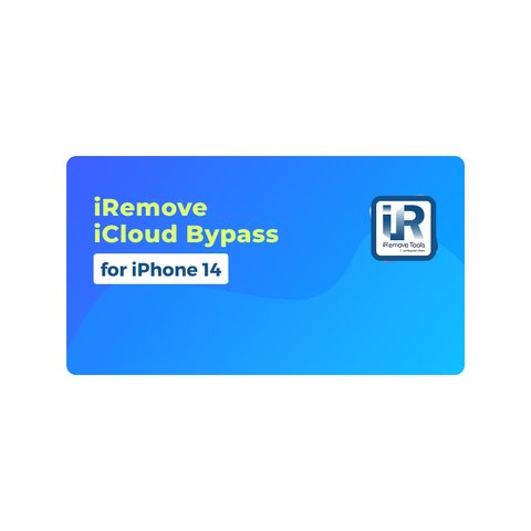 iRemove iCloud Bypass para iPhone 14