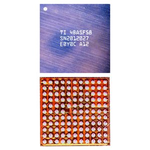 Microchip controlador de carga SN2012027 puede usarse con Apple iPhone 15, iPhone 15 Plus, iPhone 15 Pro, iPhone 15 Pro Max, iPhone 16, iPhone 16 Plus, iPhone 16 Pro, iPhone 16 Pro Max