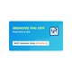 iRemove FMI OFF - iPad Mini 6 A15 - solamente modelos WiFi - [iPad14,1]