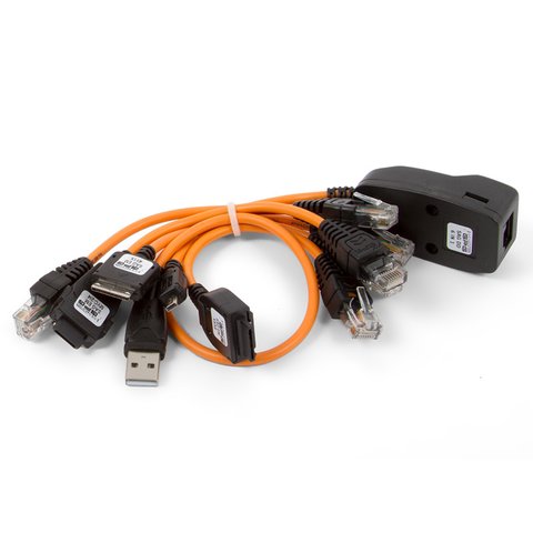 Додатковий набір кабелів для нових моделей Sagem Vodafone  6 в 1 