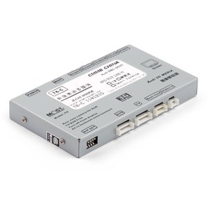 MOST видеоинтерфейс для Audi 3G MMI+ 2009– г.в.