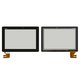 Сенсорный экран для Asus Eee Pad TF300, Eee Pad TF301, черный, (версия G01), #69.10I21.G01