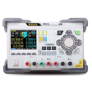 Програмований блок живлення RIGOL DP821A