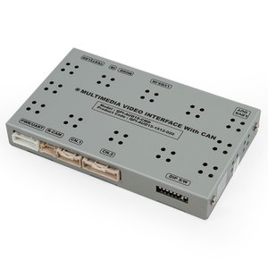 Відеоінтерфейс для Audi A6, A7 та A8 MMI Touch з 2015 р.в.