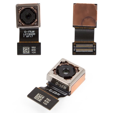 Камера для Lenovo TAB 2 A10 70F, Tab 2 A10 70L;  Lenovo A5000, A6000, A7000, K3 K30 T , після демонтажу
