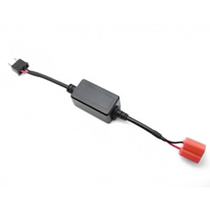 Адаптер CAN шини для запобігання помилок світлодіодних ламп головного світла UP DE H7