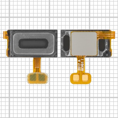 Динамик для Samsung A320 Galaxy A3 2017 , A520 Galaxy A5 2017 , A720 Galaxy A7 2017 , со шлейфом