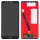 Дисплей для Huawei Enjoy 8 Plus, Y9 (2018), черный, без рамки, Original (PRC), FLA-LX1/FLA-LX3