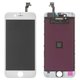 Дисплей для iPhone 6, белый, с рамкой, AAA, NCC ESR ColorX