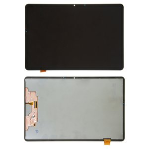Дисплей для Samsung T870  Galaxy Tab S7 11.0" Wi Fi, T875  Galaxy Tab S7 11.0" LTE, T876B  Galaxy Tab S7 11.0" LTE 5G, чорний, без рамки, Original PRC 