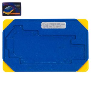 Набор для BGA реболлинга Mechanic iBGA 13 Pro, для ремонта материнских плат, 14 in 1