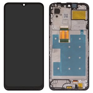 Дисплей для Huawei Honor 70 Lite, чорний, з рамкою, Original PRC , RBN NX1
