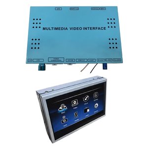 Android интерфейс с монитором для Infiniti, Nissan 2014 2023 г.в.