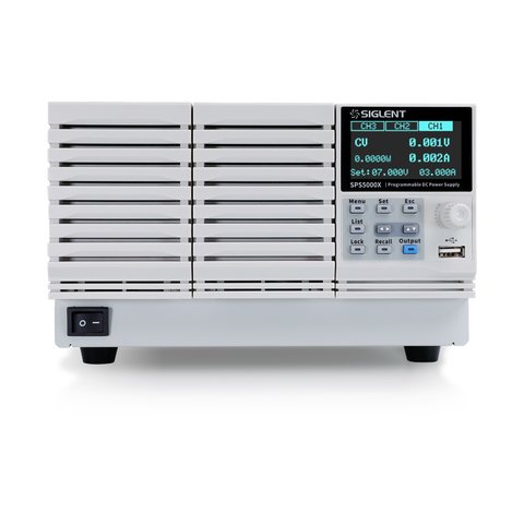 Лабораторный блок питания SIGLENT SPS5085X