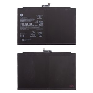 Акумулятор BN81 для Xiaomi Redmi Pad, Redmi Pad SE 11", Li Polymer, 3,87 B, 8000 мАг, Original PRC 