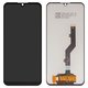 Дисплей для ZTE Blade A5 (2020), Blade A51 Lite, Blade A7 (2019) , Blade A7 (2020) , чорний, без рамки, High Copy, (SKI608-B09 V0.1)