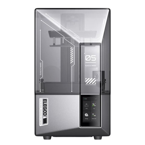 Фотополимерный 3D принтер ELEGOO Mars 5 Ultra