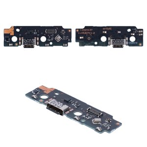 Шлейф для Xiaomi Poco C61, Redmi A3, Redmi A3 Pro, Redmi A3x, коннектора зарядки, Original PRC , плата зарядки