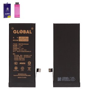 Аккумулятор Mechanic для Apple iPhone SE 2020, Li Polymer, 3,8 В, 2290 мАч, повышенная ёмкость, original IC