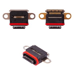 Конектор зарядки для Google Pixel 5, Pixel 5a 5G, Pixel 6, Pixel 6a, Pixel 7a, Pixel 8, Pixel 8a, 24 pin, USB тип C