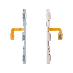 Шлейф для Samsung X910, X916, X918  Galaxy Tab S9 Ultra, кнопок звука, кнопки включения, Original PRC 
