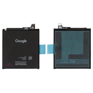 Акумулятор GH2MB для Google Pixel 9 Pro XL, Li Polymer, 3,89 B, 5060 мАг, Original PRC 