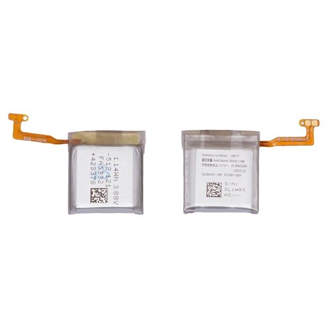 Аккумулятор EB BR935ABY для Samsung Galaxy Watch 6 40mm, Li ion, 3,88 B, 295 мАч, Original PRC , R930 R935