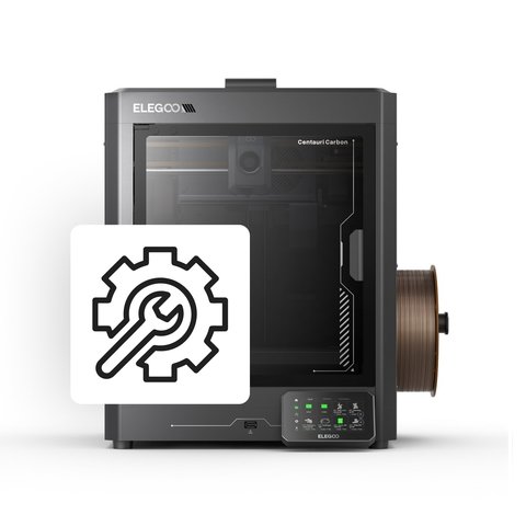 Сенсорный экран ELEGOO Centauri Carbon