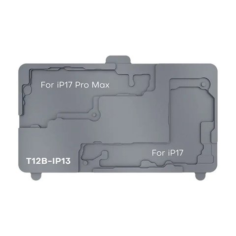 Фиксатор плат Sunshine T12B IP13 для Apple iPhone 17, iPhone 17 Pro Max, для ремонта материнских плат