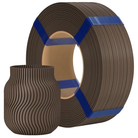 Филамент для 3D принтера ELEGOO PLA Basic Cocoa Brown, 1 кг