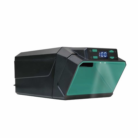Компактный настольный очиститель дыма Pro'sKit SS 598F 24 Вт 
