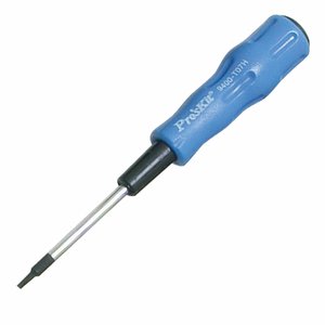 Отвертка звездообразная (Torx) Pro'sKit 89400-T07H Отвертка звездообразная (Torx) Pro'sKit 89400-T07H