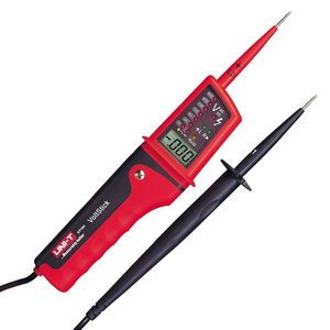 Многофункциональный тестер напряжения UNI-T UT15C (Аналог Fluke T140) Многофункциональный тестер напряжения UNI-T UT15C (Аналог Fluke T140)