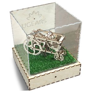 UGEARS Демонстрационный куб UGEARS Демонстрационный куб