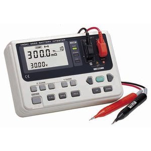 Тестер аккумуляторных батарей HIOKI HiTESTER 3555 Тестер аккумуляторных батарей HIOKI HiTESTER 3555