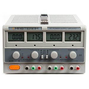 Регульований блок живлення Masteram MR3005D-3 Регульований блок живлення Masteram MR3005D-3