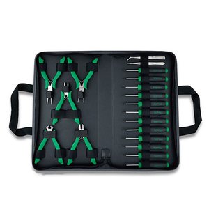 Набір інструментів у сумці TOPTUL GPN 019A