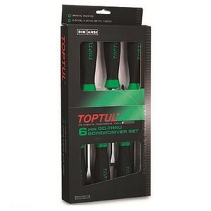 Набір викруток TOPTUL GAAE0605