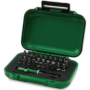 Набір біт з тримачем TOPTUL GABW3102