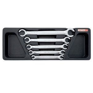 Набор разрезных ключей TOPTUL GAAT0502