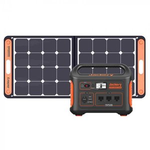 Солнечный генератор Jackery 1000 Explorer 1000 + SolarSaga 100W 