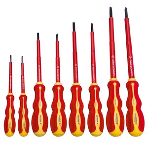 Набір діелектричних викруток Wynns W0299A 8 шт. 