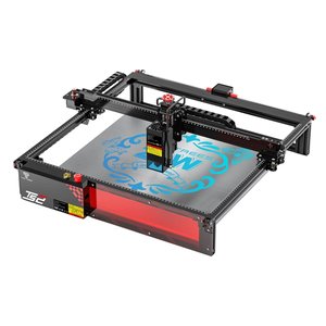 Лазерно гравировальный станок TwoTrees TS2 20W