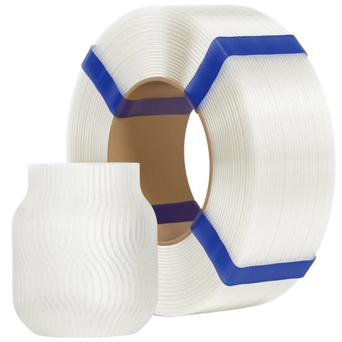 Филамент для 3D принтера ELEGOO PLA Basic Translucent, 1 кг