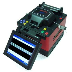 Digital Single Fiber Fusion Splicer DVP-750 Digital Single Fiber Fusion Splicer DVP-750